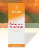        /WELEDA Calendula-Zahncreme, 75 