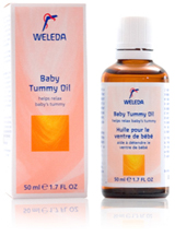      / Weleda Baby-Bauchleinol, 50 