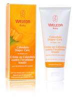       / Calendula-Babycreme Weleda, 75 