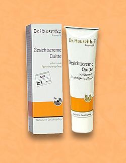     Dr.Hauschka/Gesichtscreme Quitte, 30 