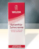    ""  /WELEDA Ratanhia-Zahncreme, 75 