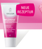   -   /WELEDA Wildrose Glattende Nachtpflege, 30 