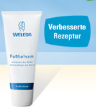   /Weleda Fussbalsam, 75 